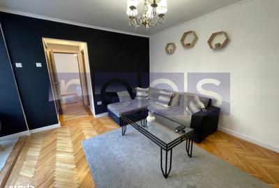 Apartament cu 2 camere semidecomandat, mobilat în Romană - 6
