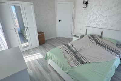 Lux!!! 3 Camere 90 mp Totul Nou Primul Chirias Loc Parcare Subteran - 11