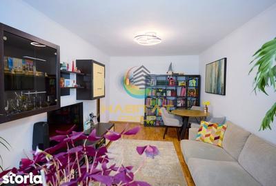 Apartament cu 3 camere decomandat, mobilat în Rahova - 3