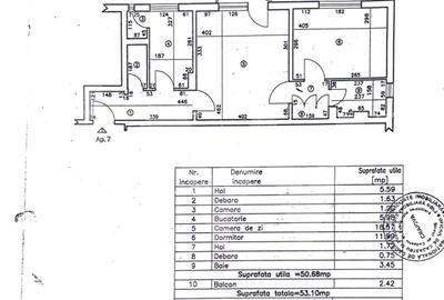 Apartament cu 2 camere semidecomandat în Craiovița Nouă - 2