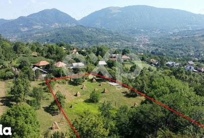 Teren de 6348 mp, în Corbeni - 6