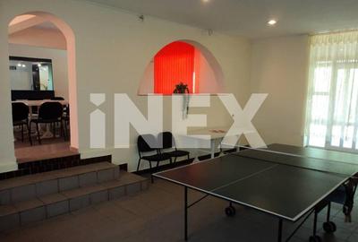 Vila de vacante cu prieteni in 9 camere si teren generos in Arges Vila de vacante cu prieteni in 9 camere si teren generos in Arges - 4