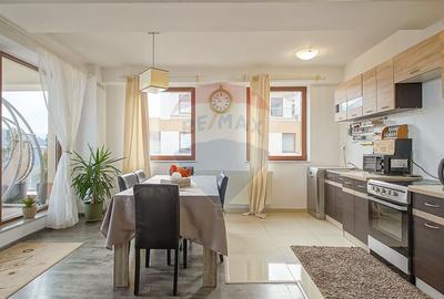 3 CAMERE LA INALTIME | TERASA SI VEDERE PANORAMICA | SEASONS RESIDENCE - 6