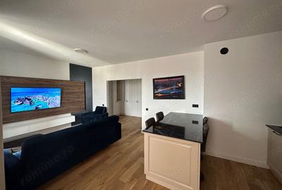 Garsonieră în Arcul de Triumf - 1