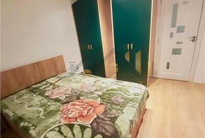 Apartament cu 3 camere, 60 mp  + centrala - Zona Dacia