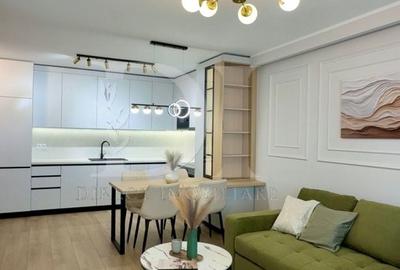 Apartament cu 2 camere semidecomandat, mobilat în Florești - 3