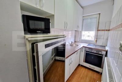 Apartament cu 2 camere nedecomandat în Nufărul - 2