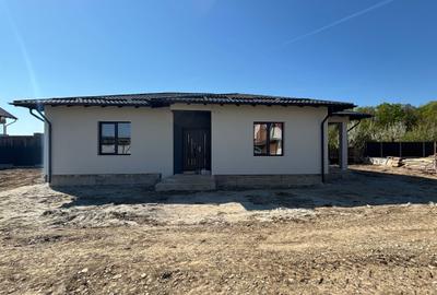 Casă cu 3 camere în Smeura - 1