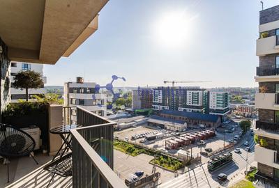 Apartament cu 3 camere în Tătărași - 17