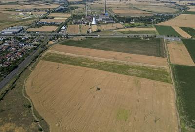 Teren Construcții intravilan de 4003 mp, în Grădiște - 2