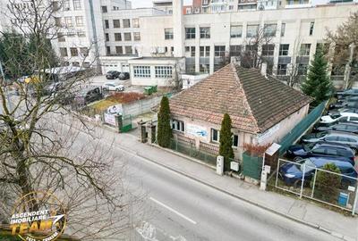 Casa individuala 126 mp,teren 549 mp, rezidential/comercial,Central,Sfantu Gheor - 10