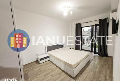Apartament cu 2 camere decomandat, mobilat în Giurgiului