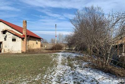 Casă cu 6 camere cu Teren 1800 Mp în Brazii - 2