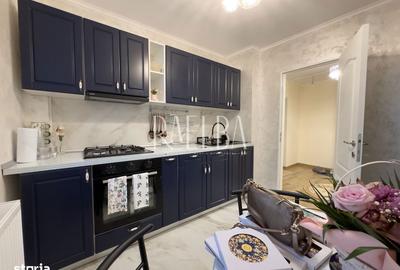 Apartament cu 3 camere, mobilat în Vitan - 12