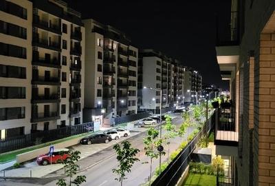 Apartament cu 2 camere semidecomandat, mobilat în Central - 3