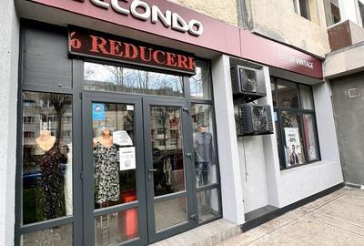 Spațiu comercial, de 102 mp, în Inel II - 1