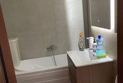 Apartament cu 3 camere nedecomandat în Trivale - 2