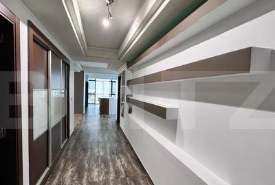 Penthouse de lux, centrala termica, aer conditionat, zona Ci - 13