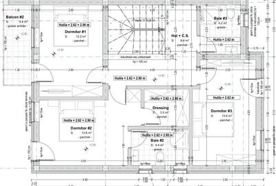 Casă cu 4 camere cu Teren 370 Mp în Florești