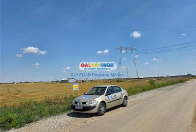 Teren 4495 mp situat in comuna Clinceni aproape de zone Rezidentiale - 2