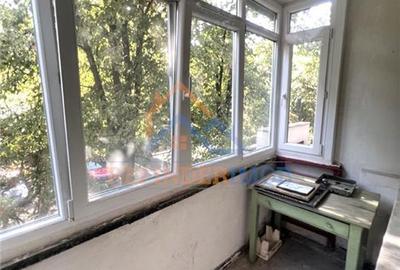 Apartament cu 2 camere semidecomandat în Lujerului - 11