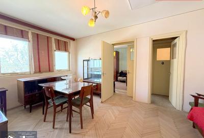 Apartament cu 3 camere semidecomandat în Țiglina 2 - 10