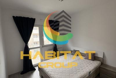 Apartament cu 2 camere decomandat, mobilat în Metalurgiei