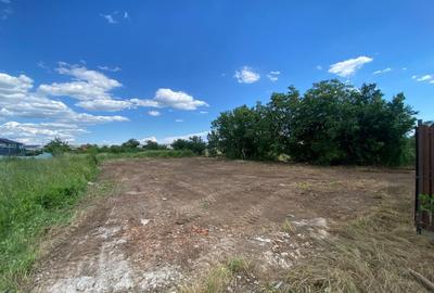 Teren Construcții intravilan de 471 mp, în Cetate - 1