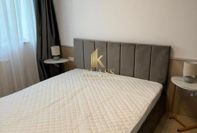 Apartament cu 2 camere semidecomandat, mobilat în Pipera - 5