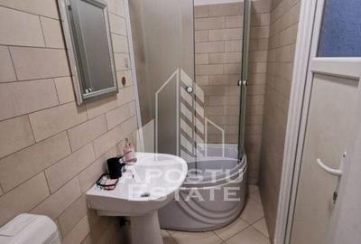 Garsoniera, centrala proprie, zona Lipovei - 12