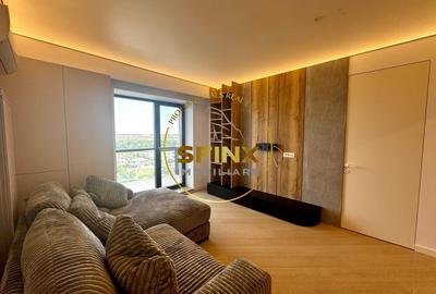 Apartament de inchiriat 2 camere Cortina North 51 mp