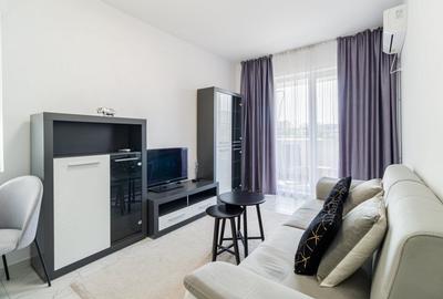 Apartament cu 2 camere decomandat, mobilat în Vitan-Bârzești - 1