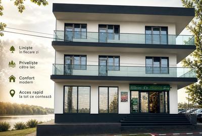 Apartament cu 3 camere decomandat în Cernica - 3