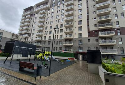 Apartament cu 2 camere decomandat în Pipera - 17