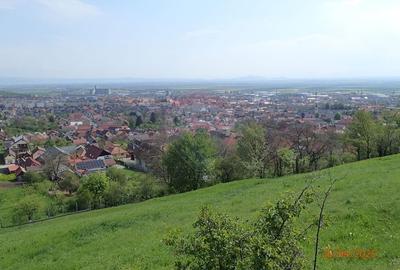 Teren intravilan 1,778mp Codlea / Strada Cetatii - 7