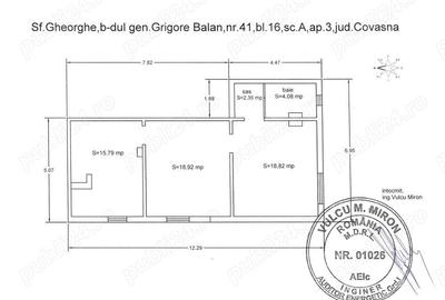 Spațiu comercial, de 60 mp, în Semicentral - 3