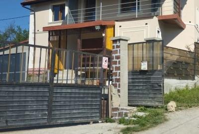 Casă individuală cu 4 camere cu Canalizare în Răscruci - 12