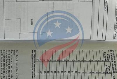 Teren de 371 mp, în 1 Mai - 3