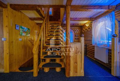 Pensiune | Casa de vacanta | 6 camere | 150mp utili | Statiunea Rausor - 55