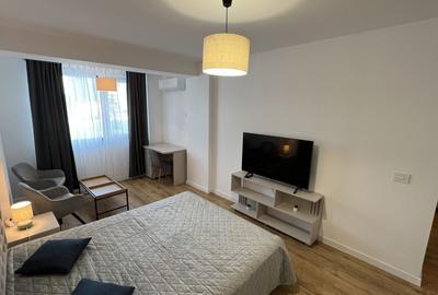 Garsonieră decomandată, mobilată în Pipera - 2