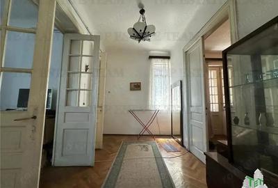 Apartament 3 camere , zona Matache, RS 1, central, pentru locuit sau investitie - 9