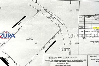 AZURA Imobiliare - Teren Bascov str Paisesti Deal - 12