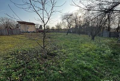 Teren de 740 mp, în Priseaca - 3