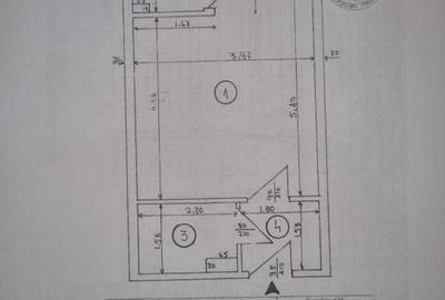 Garsoniera MOBILATA/UTILATA - lux - 2 MINUTE - Costin Georgian - - 9