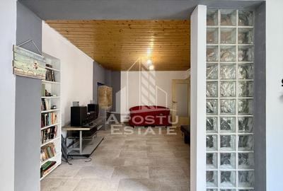 Casa individuala, 3 camere, teren 354mp, zona Crisan - 2