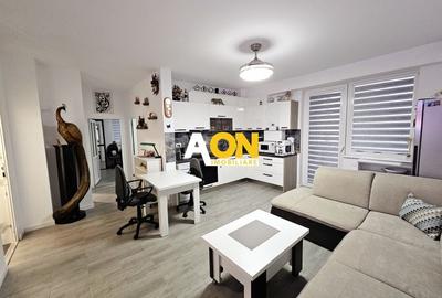 Apartament 3 camere, 2 bai, etaj 2, bloc nou, Ampoi 3 - 1