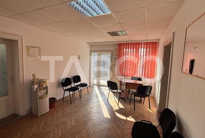 Spatiu birouri de inchiriat Sibiu 120 mp zona Centrala - 4