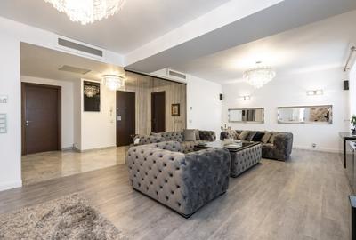 Apartament 4 camere 269 mp de vanzare Tineretului Asmita Gardens-Mobilat/Utilat - 2