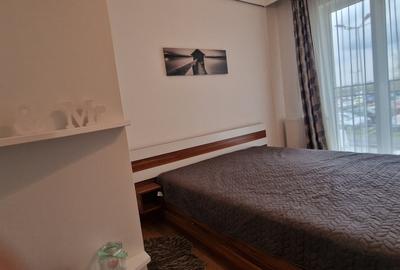 Apartament cu 2 camere semidecomandat, mobilat în Ștrand - 6