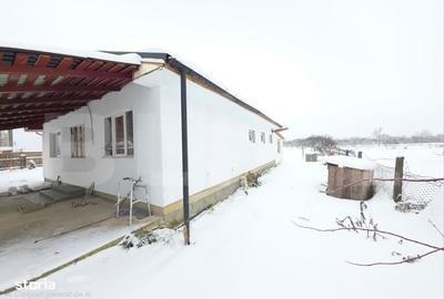 Casă cu 3 camere cu Teren 500 Mp în Șieu - 7